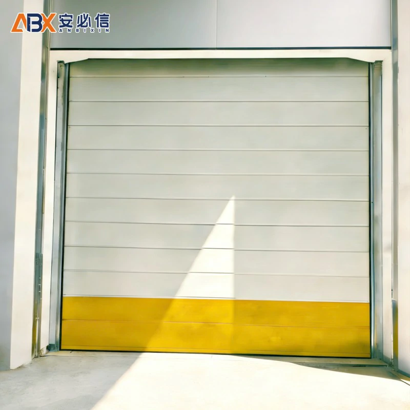 萍乡市消防提升门
