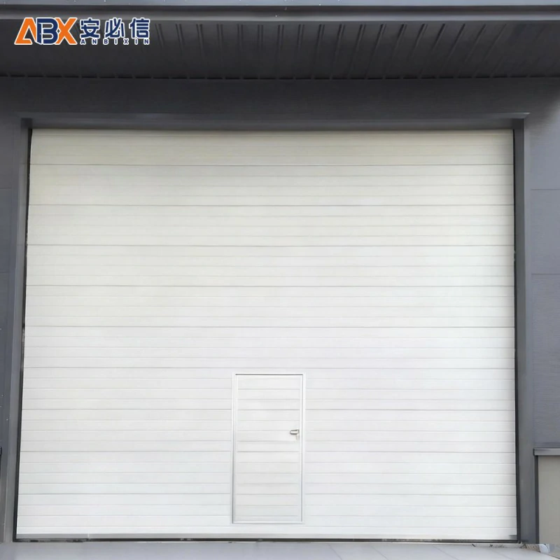 萍乡市高扬程滑升门