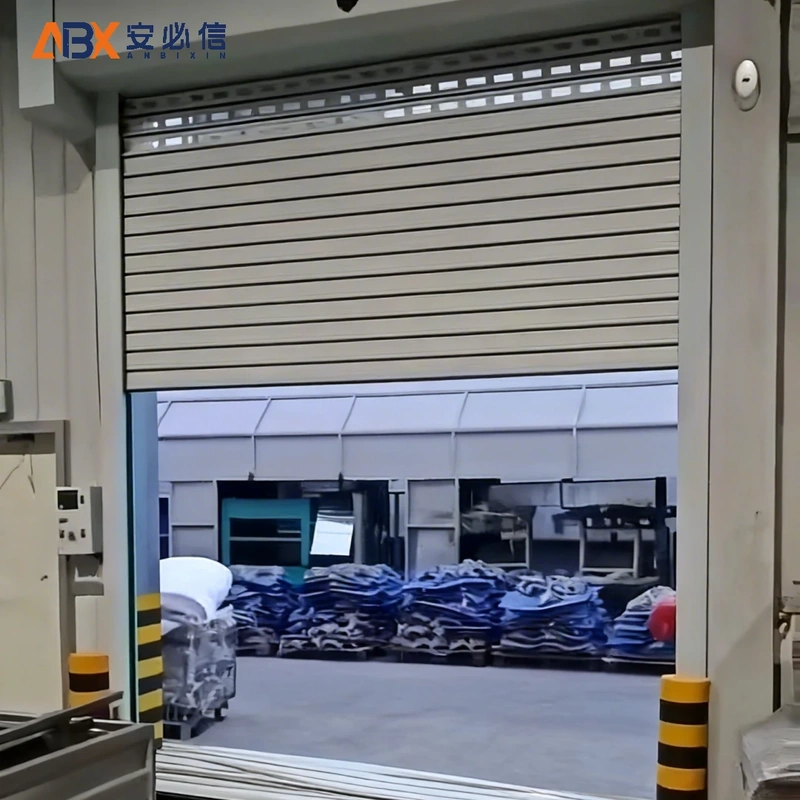 萍乡市洁净室高速门